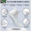 4_Pair Set Unisex Casual Cotton Printed Ankle Length Socks (Multicolor) 4_Pair Set Unisex Casual Cotton Printed Ankle Length Socks (Multicolor)