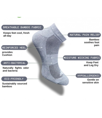 3_Pair Set Unisex Casual Cotton Printed Low Cut Socks (Multicolor)