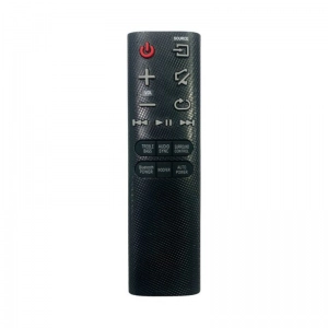 Ecomoye Home Theatre Remote No. 1242 (AH59-02692H), Compatible/Replacement for Samsung Home Theatre Sound Bar, Black (Exactly Same Remote will Only Work)