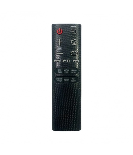 Remote No. 1242 (AH59-02692H), Compatible for Samsung Home Theatre Sound Bar (Exactly Same Remote Will Only Work)