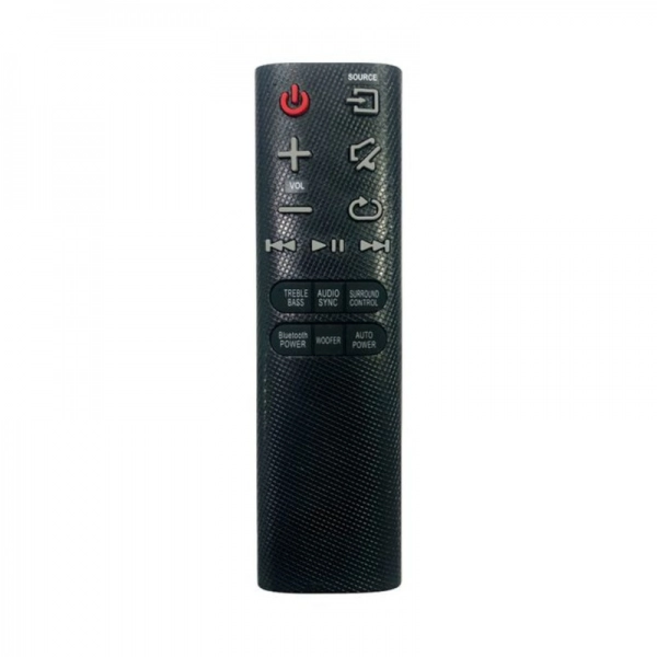 Dropship Remote No. 1242 (AH59-02692H), Compatible for Samsung Home Theatre Sound Bar (Exactly Same Remote Will Only Work)