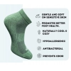3_Pair Set Unisex Casual Cotton Printed Low Cut Socks (Multicolor) 3_Pair Set Unisex Casual Cotton Printed Low Cut Socks (Multicolor)