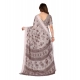 Women's Georgette Printed Saree With Unstitched Blouse 5.5Mtr (Grey) Women's Georgette Printed Saree With Unstitched Blouse 5.5Mtr (Grey)