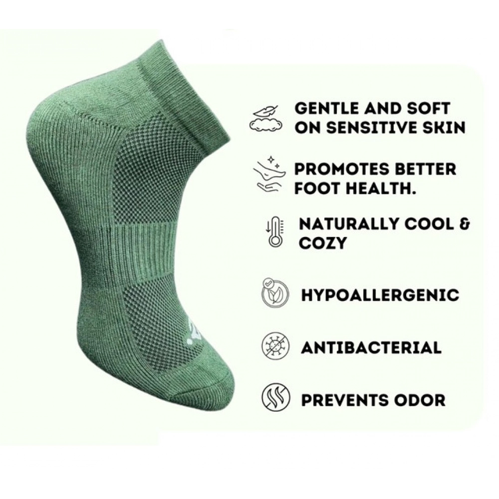 3_Pair Set Unisex Casual Cotton Printed Low Cut Socks (Multicolor) 3_Pair Set Unisex Casual Cotton Printed Low Cut Socks (Multicolor)