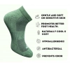 3_Pair Set Unisex Casual Cotton Printed Low Cut Socks (Multicolor) 3_Pair Set Unisex Casual Cotton Printed Low Cut Socks (Multicolor)