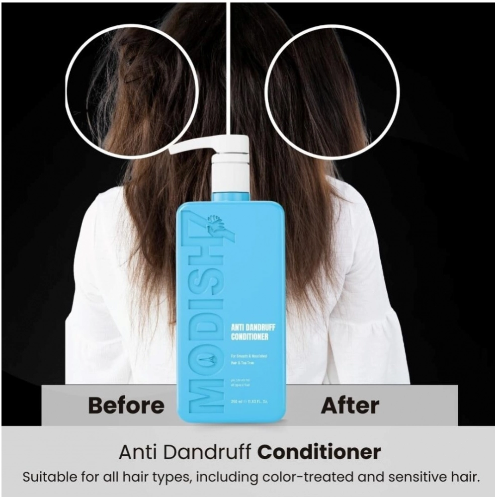 Unisex Protein Anti Dandruff Conditioner (350 ML)