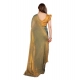 Women's Georgette Printed Saree With Unstitched Blouse 5.5Mtr (Green) Women's Georgette Printed Saree With Unstitched Blouse 5.5Mtr (Green)