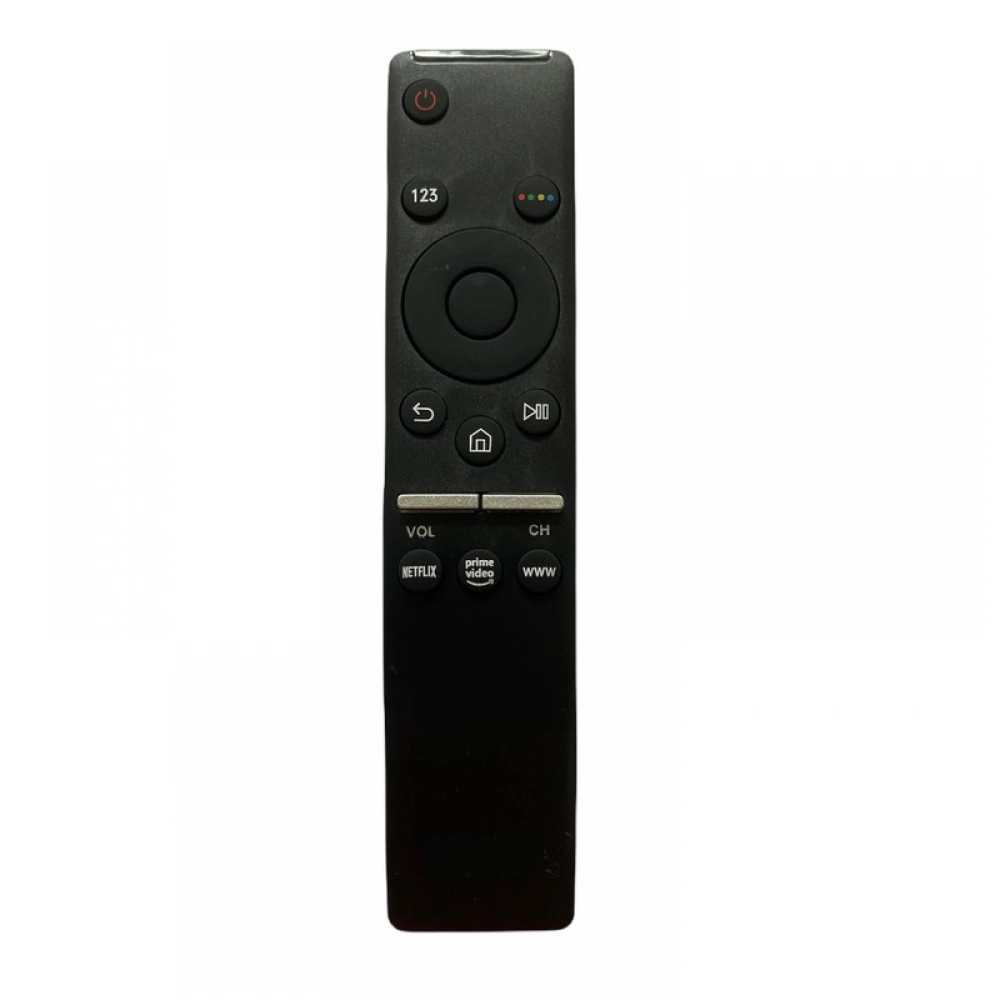 Ecomoye Smart TV Remote No. BN59-01259B (No Voice), Compatible/Replacement for Samsung Smart TV 4K LCD/LED Ultra HD Remote Control, Black (Exactly Same Remote will Only Work)