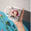 Anime Ochaco Uraraka Ceramic Printed Coffee Mug (White)