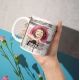 Anime Ochaco Uraraka Ceramic Printed Coffee Mug (White)