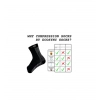 3_Pair Set Unisex Casual Cotton Printed Ankle Length Support Socks (Multicolor) 3_Pair Set Unisex Casual Cotton Printed Ankle Length Support Socks (Multicolor)