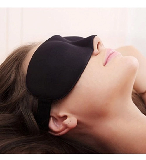 Pack Of 2_Eye Mask for Sleep – Comfortable Relaxing Masks (Color: Assorted )