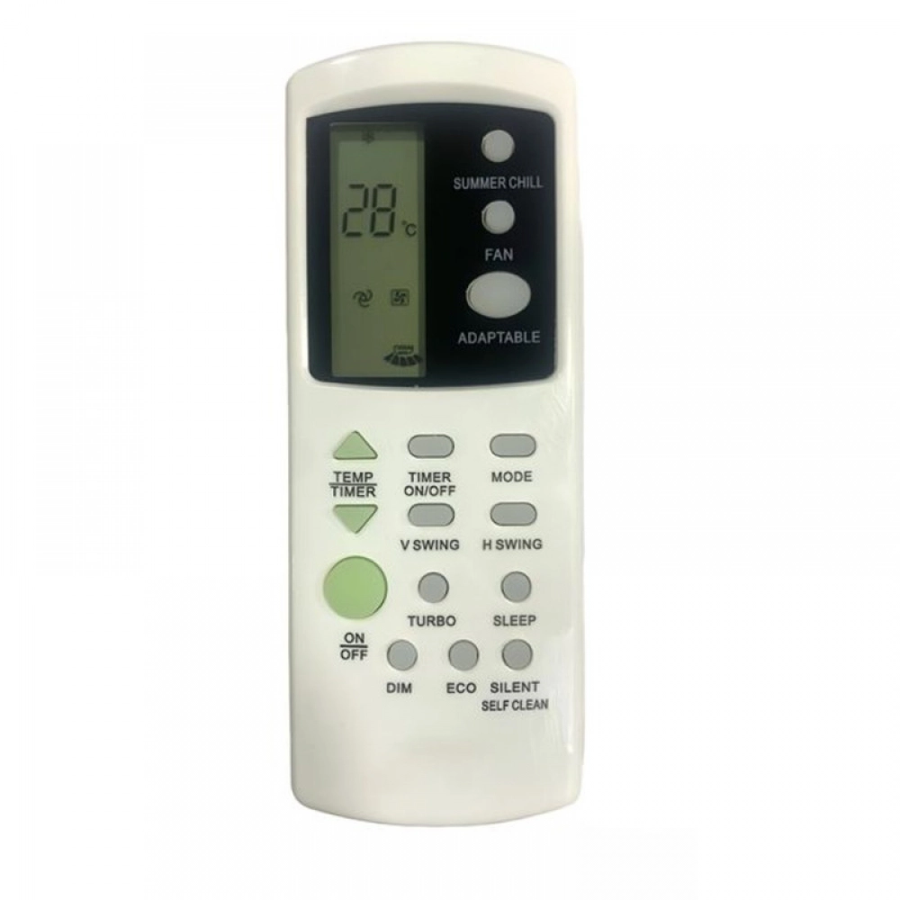 Remote No. 210G (No Backlight), Compatible for Godrej AC Remote Control (Exactly Same Remote will Only Work) Remote No. 210G (No Backlight), Compatible for Godrej AC Remote Control (Exactly Same Remote will Only Work)