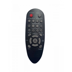 Ecomoye Home Theatre Remote No. 00156A, Compatible/Replacement for Samsung Home Theatre/DVD Remote Control, Black (Exactly Same Remote will Only Work)