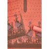 Women's Banarasi Silk Printed Unstitched Salwar Suit Material With Dupatta (Peach, 3Mtrs) Women's Banarasi Silk Printed Unstitched Salwar Suit Material With Dupatta (Peach, 3Mtrs)