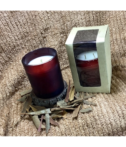 Pack Of_1 Soy Wax And Bees Wax Blend Candles Liquid Volume 160