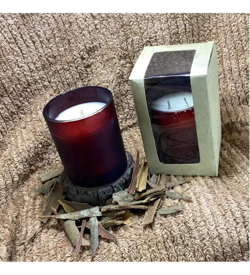 Pack Of_1 Soy Wax And Bees Wax Blend Candles Liquid Volume 160