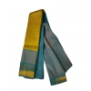 Women's Soft Silk Wooven Saree With Unstitched Blouse 5.5Mtr (Musterd Yellow) Women's Soft Silk Wooven Saree With Unstitched Blouse 5.5Mtr (Musterd Yellow)