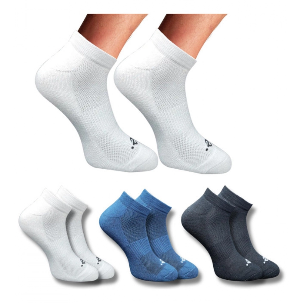 3_Pair Set Unisex Casual Cotton Printed Low Cut Socks (Multicolor) 3_Pair Set Unisex Casual Cotton Printed Low Cut Socks (Multicolor)