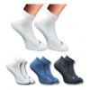 3_Pair Set Unisex Casual Cotton Printed Low Cut Socks (Multicolor) 3_Pair Set Unisex Casual Cotton Printed Low Cut Socks (Multicolor)