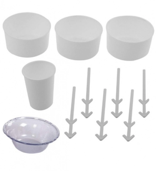 Plastic Ice Gola And Slush Maker – (Color: Assorted)