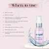 Amphil beauty Breeze Unisex Hair perfume 60 ml | Alcohol Free | Water Based | Paraben Free