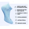 3_Pair Set Unisex Casual Cotton Printed Low Cut Socks (Multicolor) 3_Pair Set Unisex Casual Cotton Printed Low Cut Socks (Multicolor)