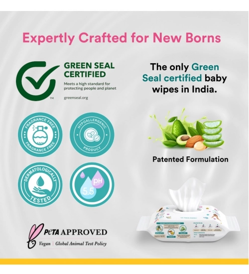 CutetotZ Baby Wipes