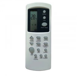 Remote No. 31E (No Backlight), Compatible for Godrej AC Remote Control (Exactly Same Remote will Only Work)