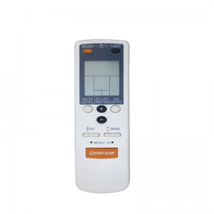 Ecomoye AC Remote No. 86 (No Backlight), Compatible/Replacement for O General AC Remote Control, White (Exactly Same Remote will Only Work)