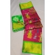 Women's Digital Dolla Silk Printed Saree With Unstitched Blouse 5.5Mtr (Pink) Women's Digital Dolla Silk Printed Saree With Unstitched Blouse 5.5Mtr (Pink)