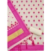 Women's Banarasi Silk Printed Unstitched Salwar Suit Material With Dupatta (Pink, 3Mtrs) Women's Banarasi Silk Printed Unstitched Salwar Suit Material With Dupatta (Pink, 3Mtrs)