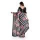 Women's Georgette Printed Saree With Unstitched Blouse 5.5Mtr (Pink) Women's Georgette Printed Saree With Unstitched Blouse 5.5Mtr (Pink)