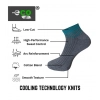 3_Pair Set Unisex Casual Cotton Printed Low Cut Socks (Multicolor) 3_Pair Set Unisex Casual Cotton Printed Low Cut Socks (Multicolor)