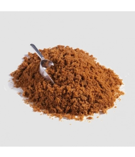 Organic Nattu Sakkarai Powder (Brown, 500GM)