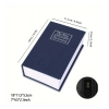 Secret Book Safe with Number Locker (Blue) Secret Book Safe with Number Locker (Blue)