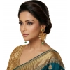 Women's Zinc Alloy Gold Plated Chandelier Earrings (Multicolor)