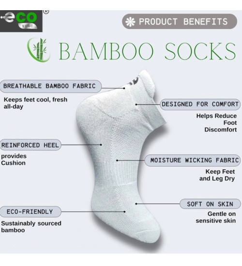 4_Pair Set Unisex Casual Cotton Printed Ankle Length Socks (Multicolor)