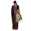 Women's Banarasi silk Saree with Blouse (Multi, 5-6mtr) Women's Banarasi silk Saree with Blouse (Multi, 5-6mtr)