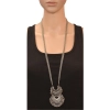 Dropship Afghani Tribal Antique Oxidised Silver Princess Necklace