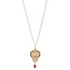 Dropship Designer Traditional India Rajasthani Basra Pearl Necklace with Earrings