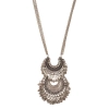 Dropship Afghani Tribal Antique Oxidised Silver Princess Necklace