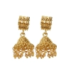 Dropship Elegant Bollywood Inspired Traditional Copper Gold Plated Necklace