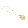 Dropship High Finished Designer Golden Fashion Necklace