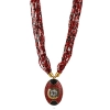 Dropship Multicolour Tibetan Style Beads Necklace