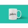 Printed Ceramic Coffee Mug - 1 Pieces, White, 11oz Printed Ceramic Coffee Mug - 1 Pieces, White, 11oz
