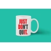 Printed Ceramic Coffee Mug - 1 Pieces, White, 11oz Printed Ceramic Coffee Mug - 1 Pieces, White, 11oz