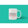 Printed Ceramic Coffee Mug - 1 Pieces, White, 11oz Printed Ceramic Coffee Mug - 1 Pieces, White, 11oz
