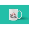 Printed Ceramic Coffee Mug - 1 Pieces, White, 11oz Printed Ceramic Coffee Mug - 1 Pieces, White, 11oz