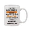 Printed Ceramic Coffee Mug - 1 Pieces, White, 11oz Printed Ceramic Coffee Mug - 1 Pieces, White, 11oz